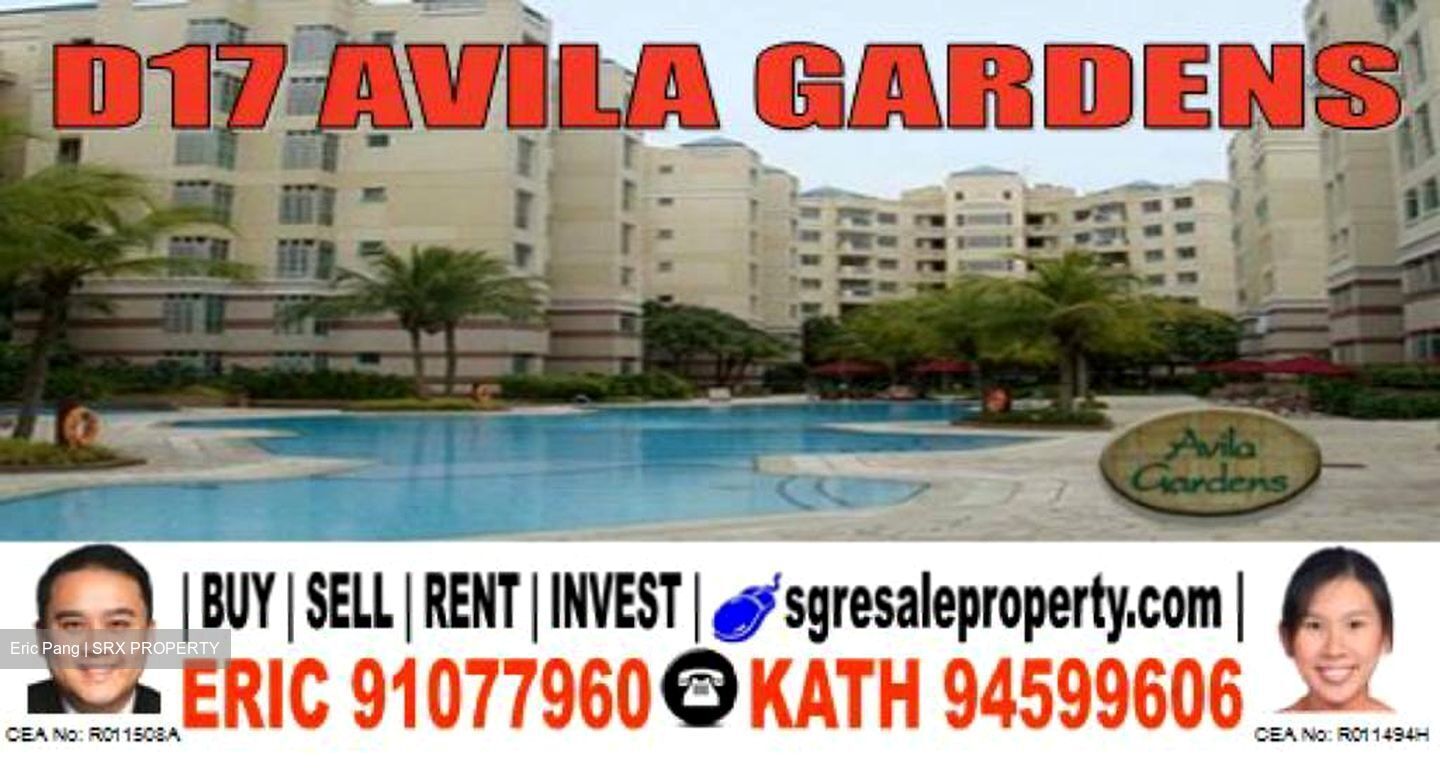Avila Gardens (D17), Condominium #307354261